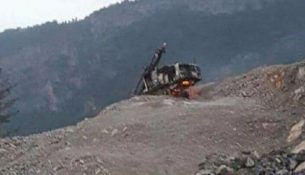 PKK Amanoslar'da taş ocağına saldırdı