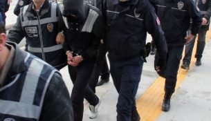 Çorum'da FETÖ operasyonu: 31 gözaltı