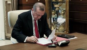 Cumhurbaşkanı Erdoğan o kanunu onayladı