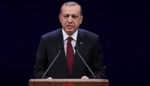 Cumhurbaşkanı Erdoğan'dan 'İsmet Sezgin' mesajı