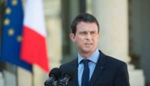 Fransa Başbakanı Valls cumhurbaşkanlığı için aday