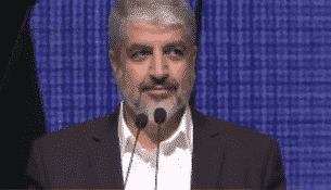Halid Meşal: BM'nin kararı Netanyahu'yu çıldırttı