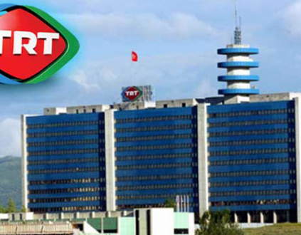 TRT Genel Müdürlüğü'nde bomba arandı