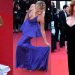 Cannes Film Festivali'nin kırmızı halısında şıklık yarışı
